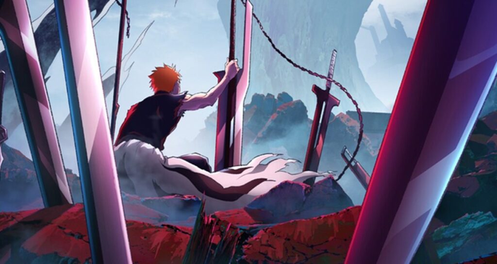 bleach thousand year blood war episode 41 heure