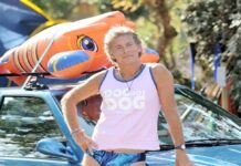 camping fin film