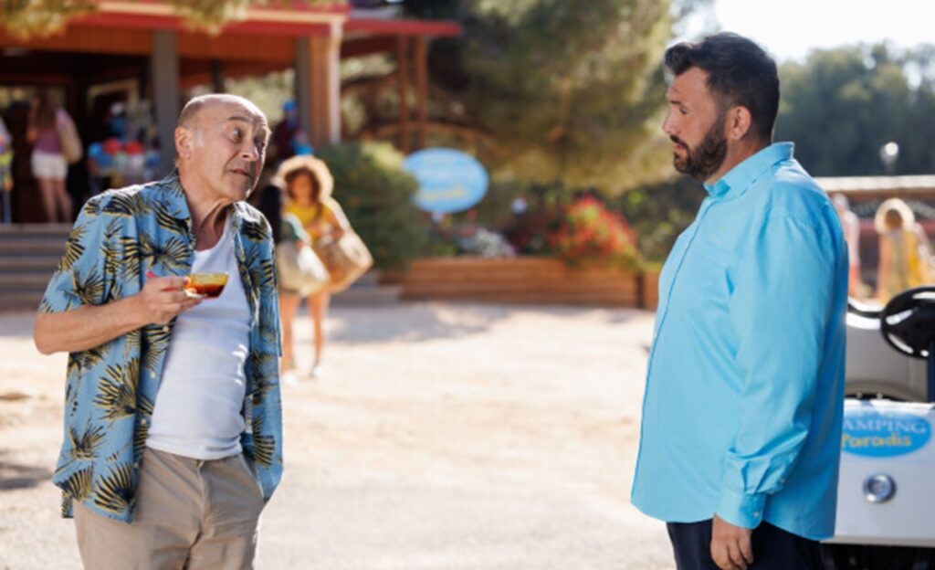 camping paradis age