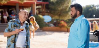 camping paradis age