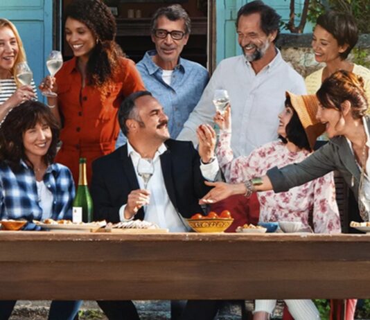 Champagne (2022) : Explication de la fin ! champagne fin