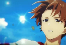 classroom of the elite saison 4 episode 17
