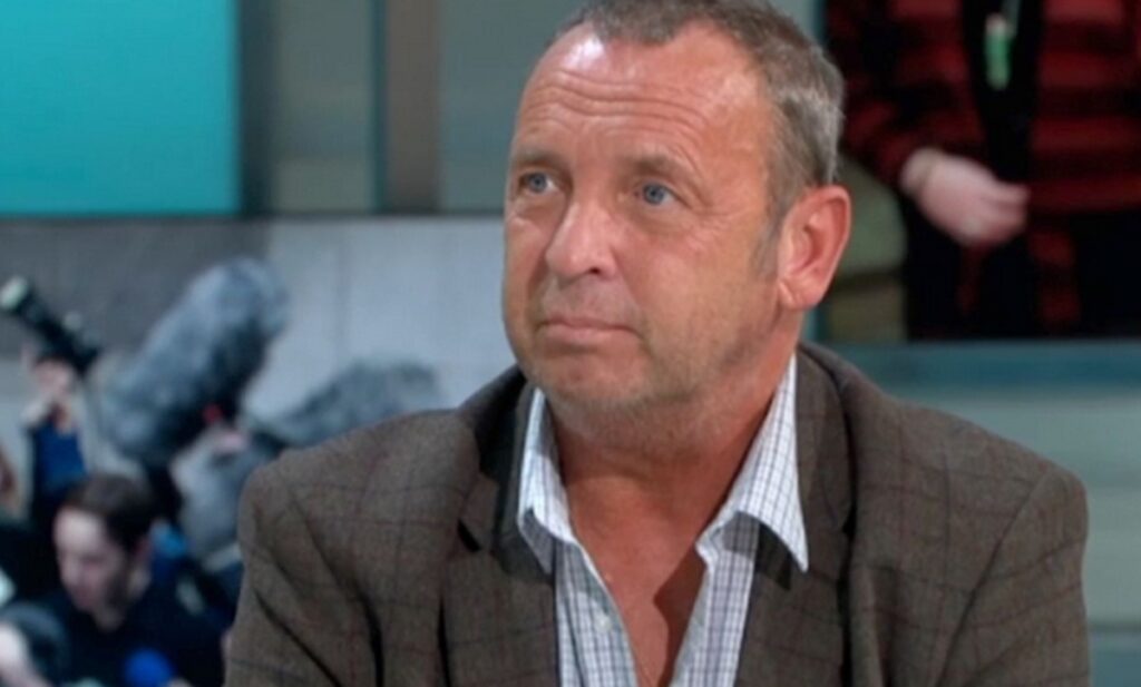 colin stagg aujourdhui