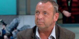 colin stagg aujourdhui