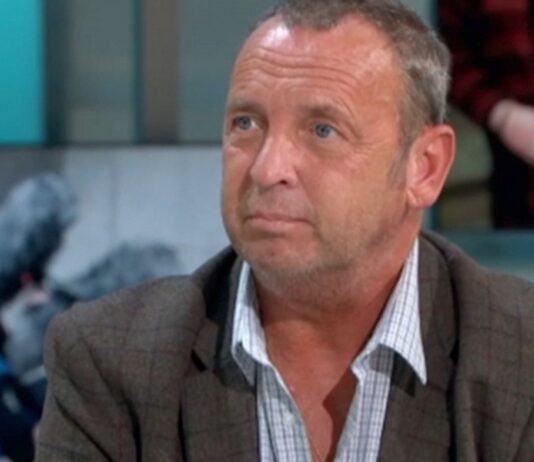 colin stagg aujourdhui