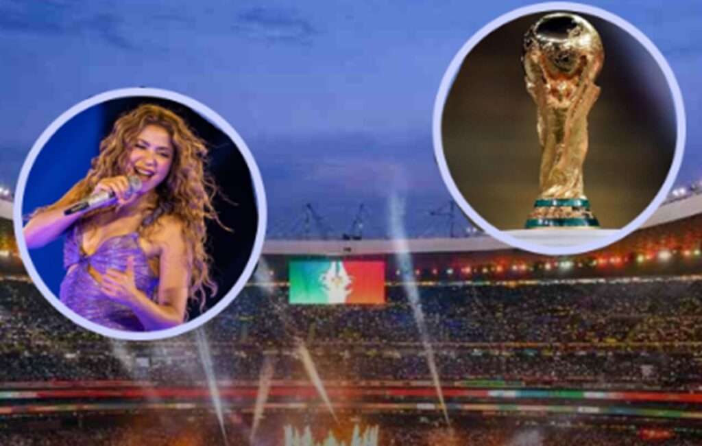 coupe du monde ceremonie ouverture
