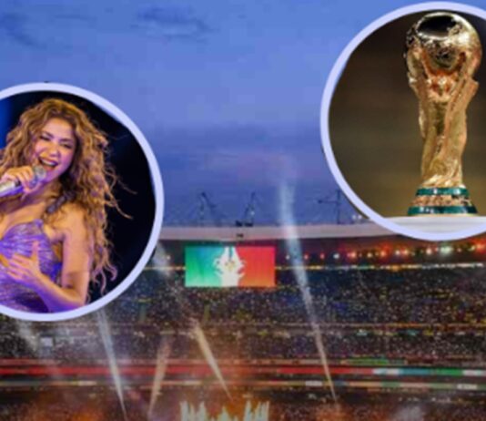coupe du monde ceremonie ouverture