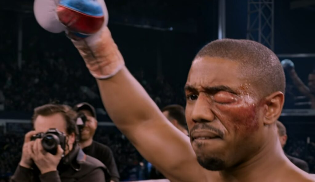 creed lheritage de rocky balboa fin