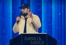 dans la sauce footballeurs humoristes presents