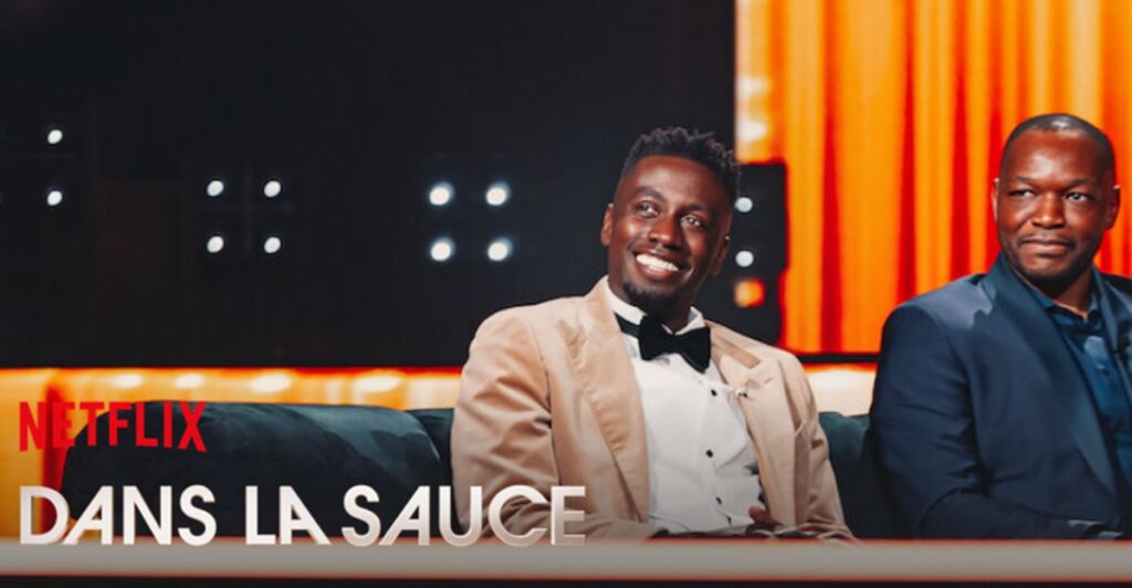 dans la sauce suite