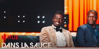 dans la sauce suite