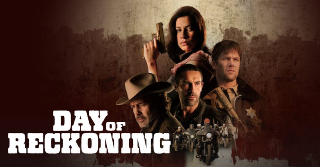 day of reckoning suite