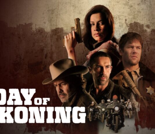 day of reckoning suite