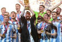 derniers gagnants coupe du monde foot