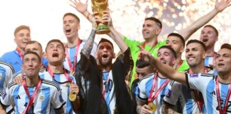derniers gagnants coupe du monde foot