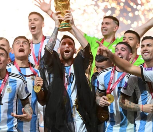 derniers gagnants coupe du monde foot