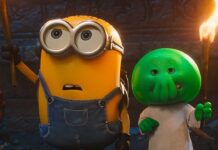 des minions et des monstres age