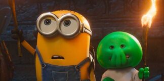 des minions et des monstres age