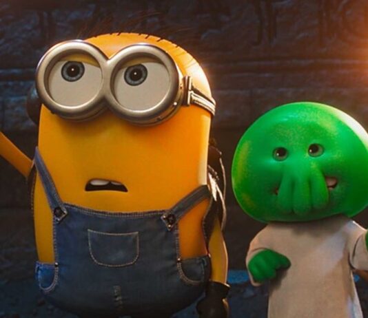 des minions et des monstres age