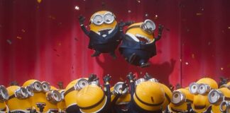 des minions et des monstres streaming
