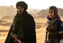 desert warrior streaming ou regarder