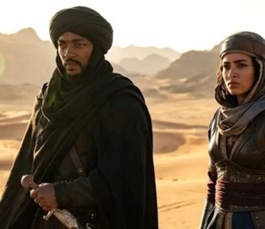 Desert Warrior : Où regarder le film en streaming en France ? desert warrior streaming ou regarder