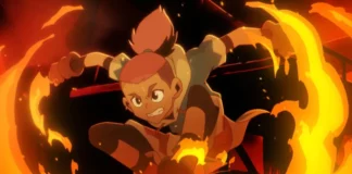 dragon striker saison 2