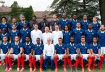 Coupe du Monde 2026 : Avec qui sont en couple les joueurs de l’Équipe de France ? equipe de france joueurs couple