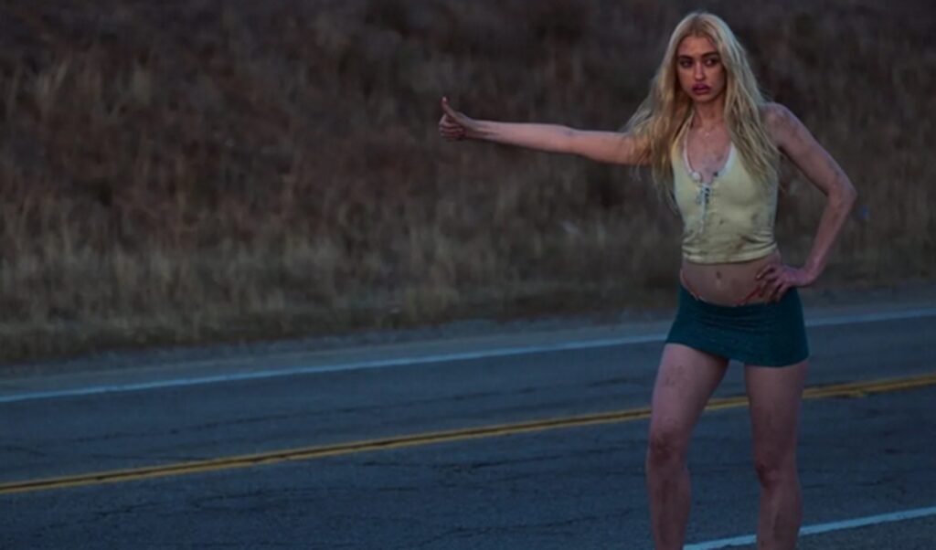 faye wayne mort euphoria