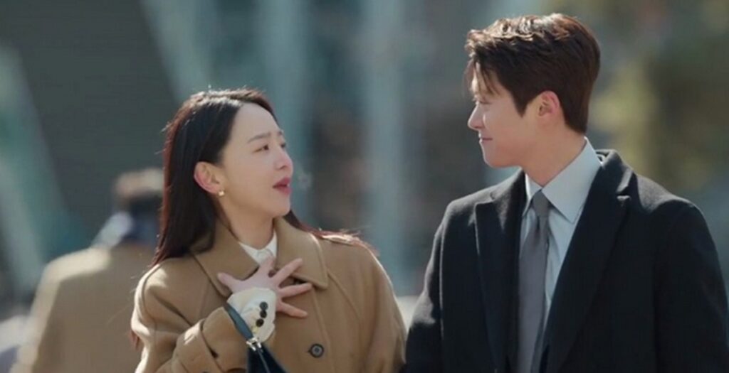 filing for love saison 1 fin
