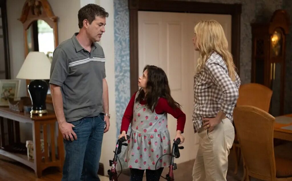 good american family histoire vraie