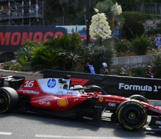 gp monaco f1 streaming france