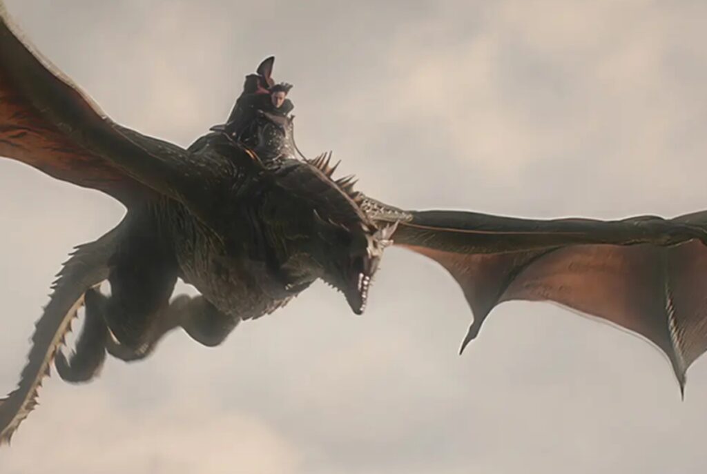 house of the dragon saison 3 episode 1 qui est mort