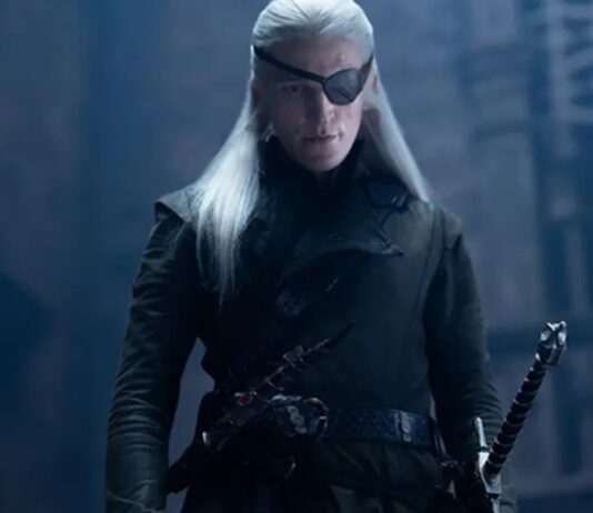 house of the dragon saison 3 heure
