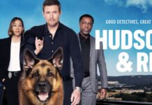 hudson rex saison 8
