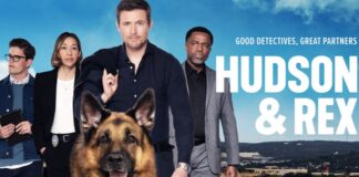 hudson rex saison 8