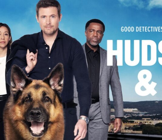 hudson rex saison 8
