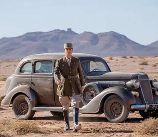 la bataille de gaulle streaming