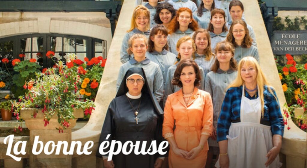 la bonne epouse age