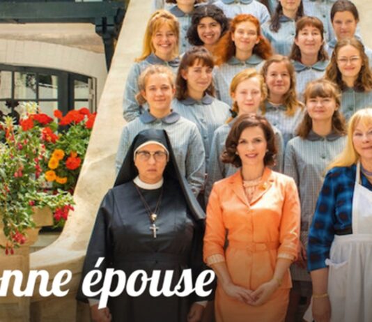 la bonne epouse age