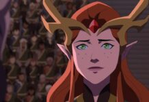 la legende de vox machina saison 4 episode 4