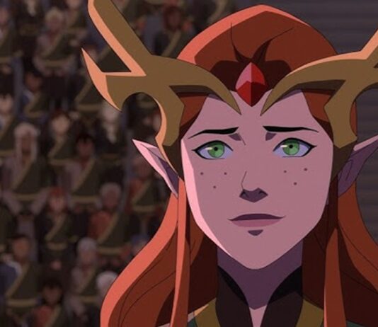 La Légende de Vox Machina Saison 4 Épisode 4 : Quelle date et heure de sortie ? la legende de vox machina saison 4 episode 4