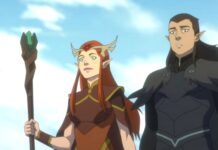 la legende de vox machina saison 5