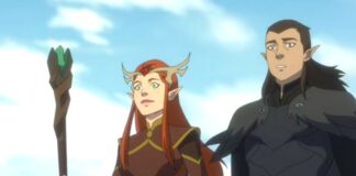 la legende de vox machina saison 5