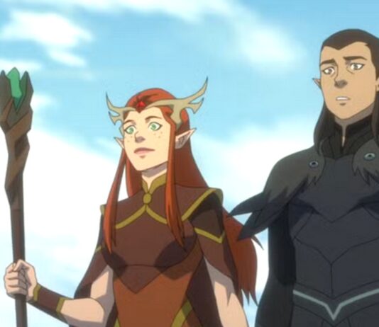 La Légende de Vox Machina Saison 5 : Quelle date de sortie ? la legende de vox machina saison 5