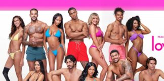 love island usa saison 8 participants instagram
