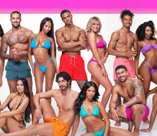 love island usa saison 8 participants instagram