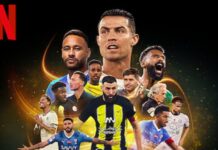 Les 5 meilleures séries de football à regarder sur Netflix pendant la Coupe du Monde ! meilleures series football netflix coupe du monde
