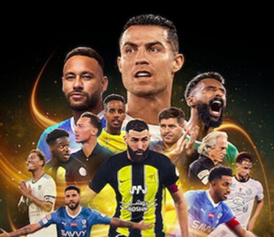 meilleures series football netflix coupe du monde