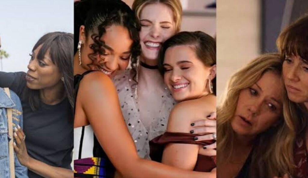 meilleures series netflix filles coupe du monde